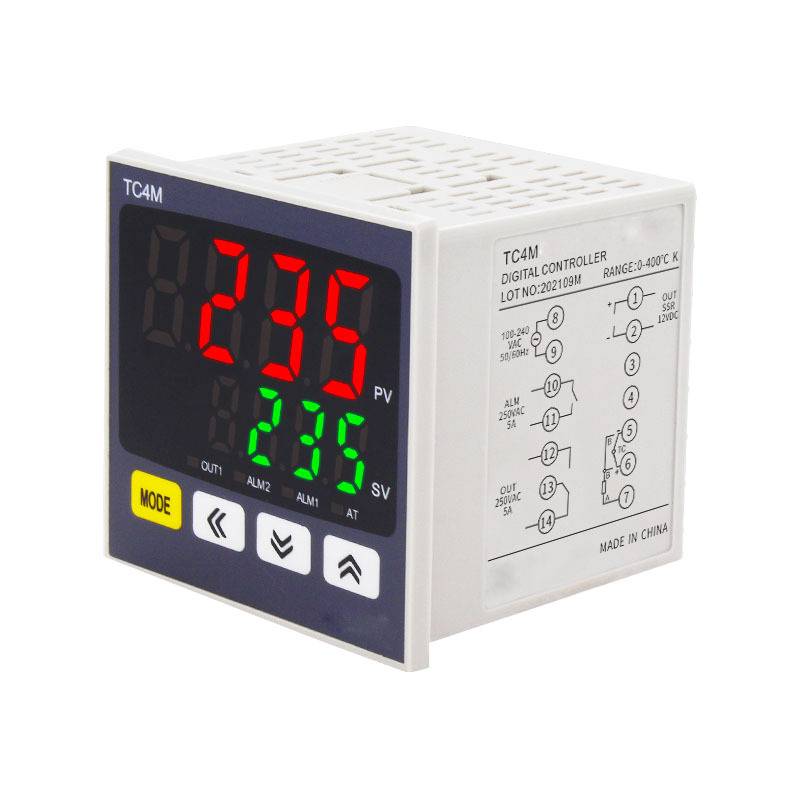 Pengontrol Termostat TC4M