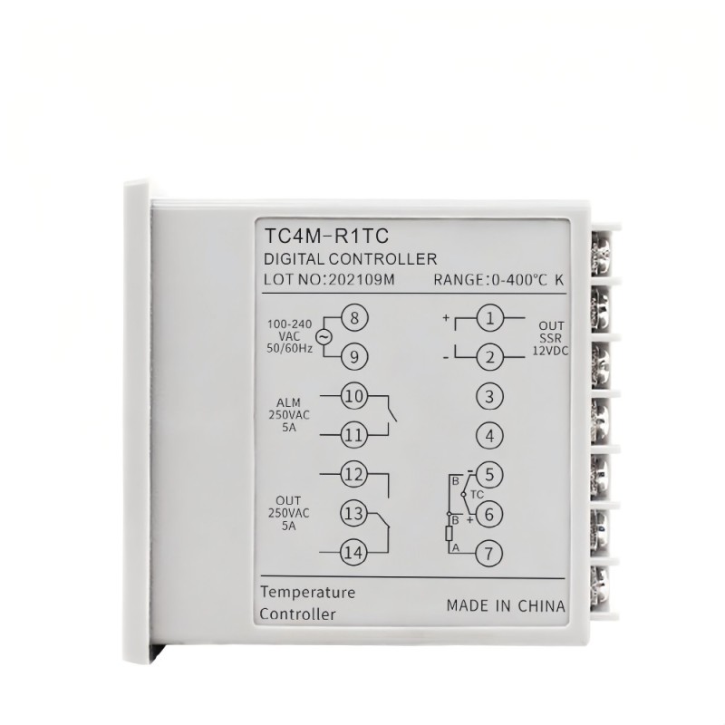Pengontrol Termostat TC4M