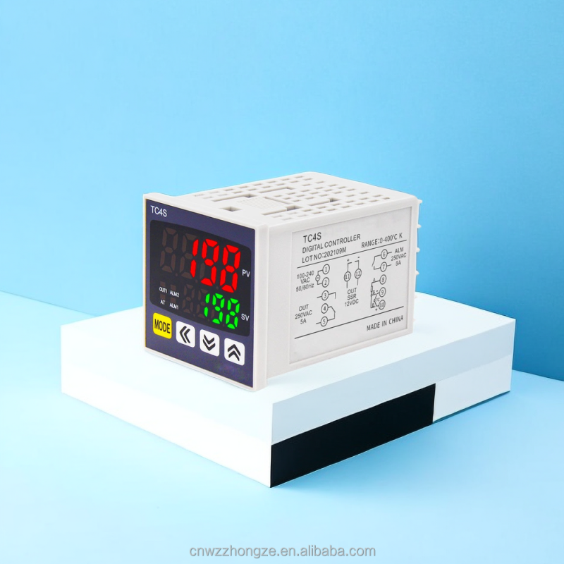 Pengontrol Termostat TC4S