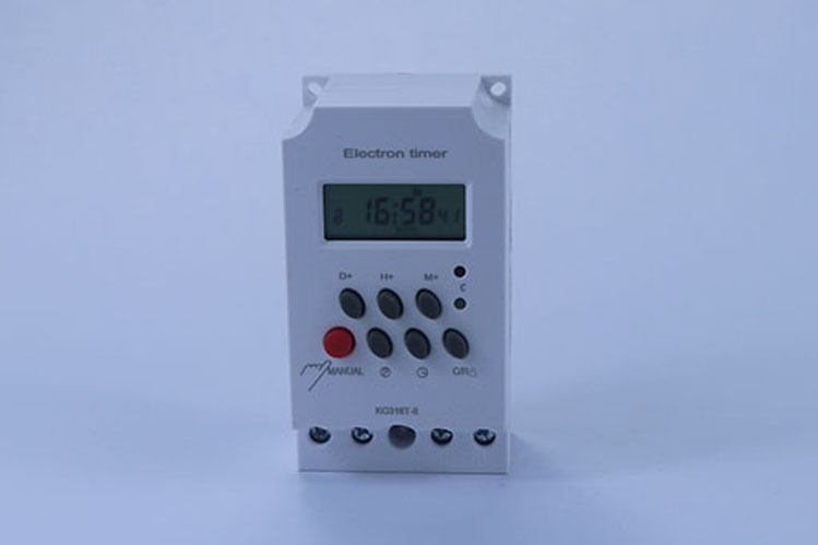 Sakelar kontrol waktu KG316T