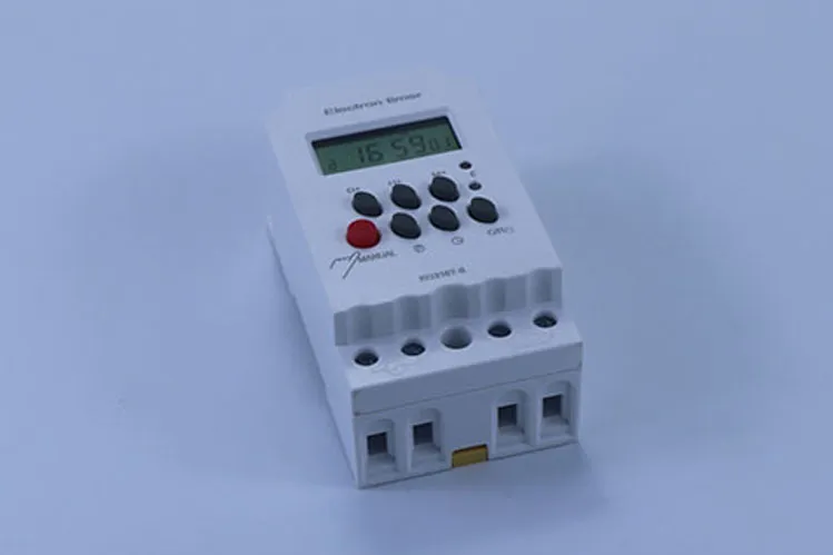 Công tắc điều khiển thời gian KG316T
