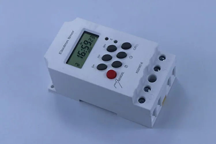 Công tắc điều khiển thời gian KG316T