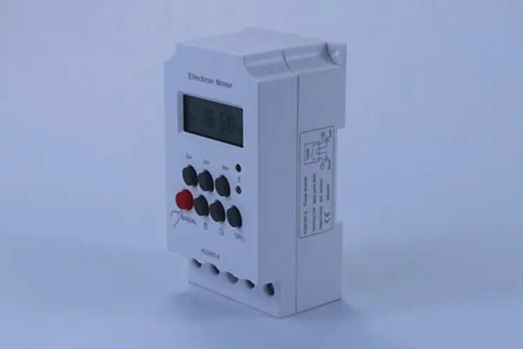 Công tắc điều khiển thời gian KG316T
