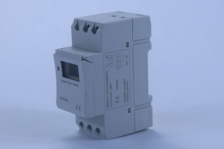 Sakelar kontrol waktu THC