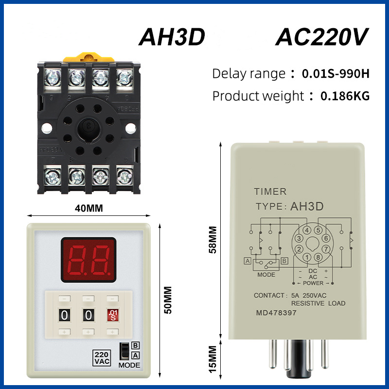 Dual-Mode Timing‌