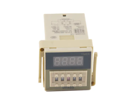 Relai Waktu DH48S-1Z