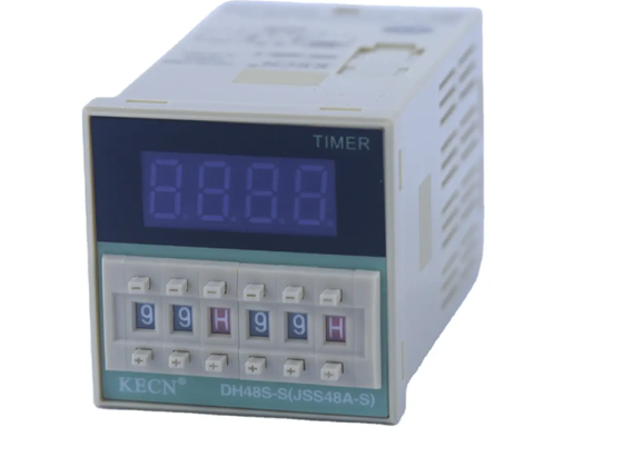 Relai Waktu DH48S-S