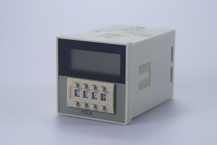 Relai Waktu H3CA-8