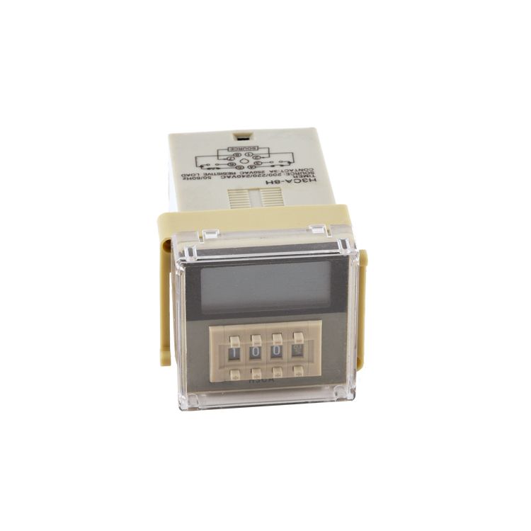 Relai Waktu H3CA-8H