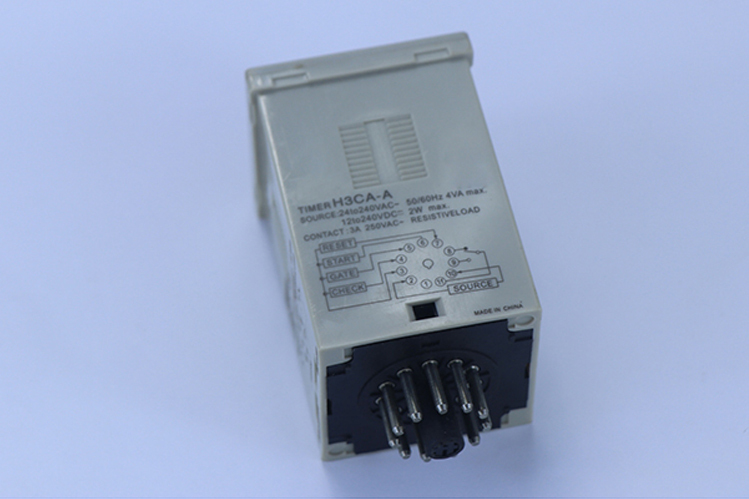 Relai Waktu H3CA-A