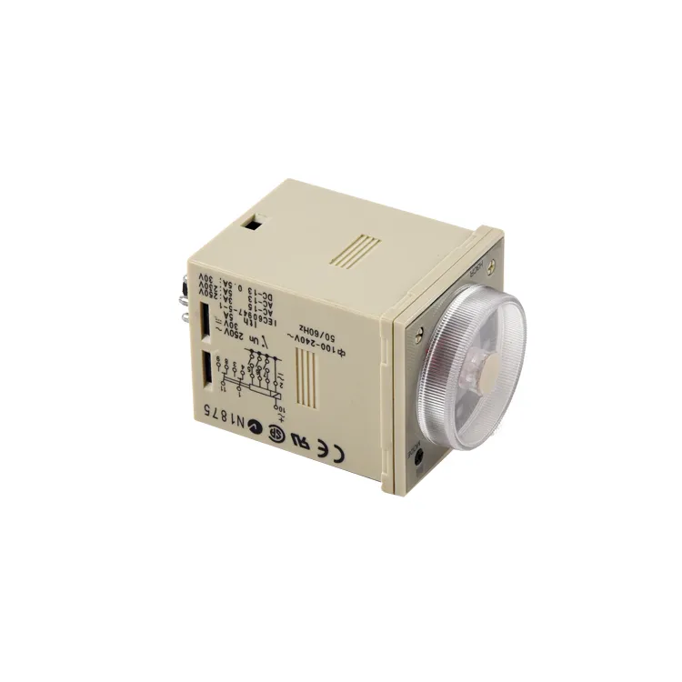 Rơ le thời gian H3CR-A