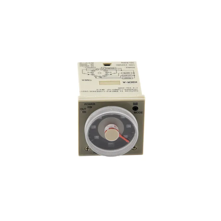 Rơ le thời gian H3CR-A