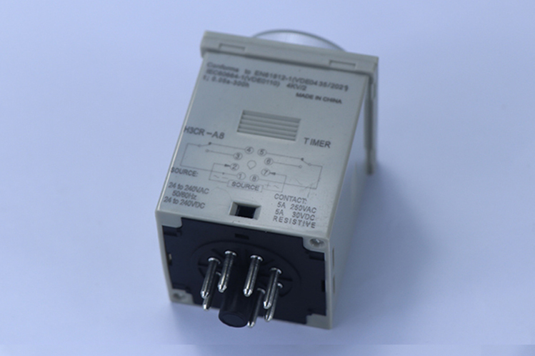 Relai Waktu H3CR-A8
