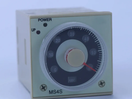 Relai Waktu MS4S