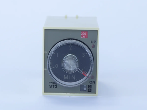 Relai Waktu ST3PA-ABCDEF