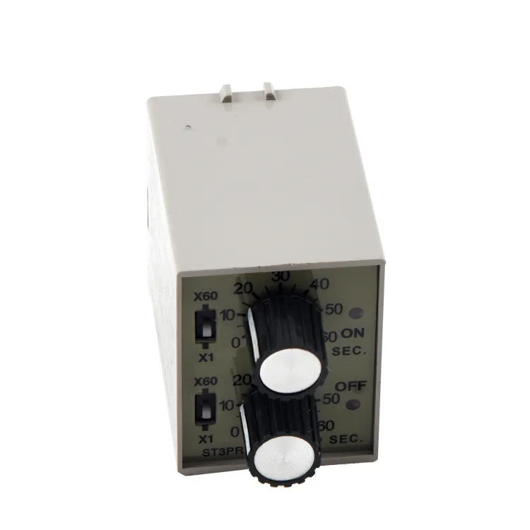 Rơ le thời gian ST3PR