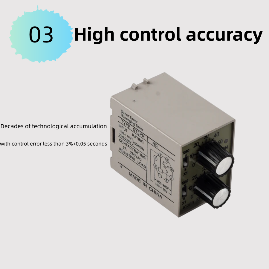 Wide Input Voltage Range