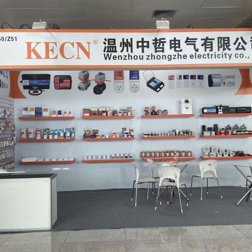 Wenzhou Zhongzhe Electric Celebrates Triumph at Yiwu Expo 2025: Pioneering Voltage Protection Solutions on the Global Stage‌