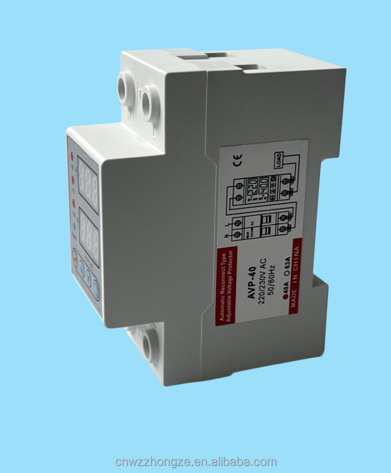 Pelindung Tegangan AVP-40A