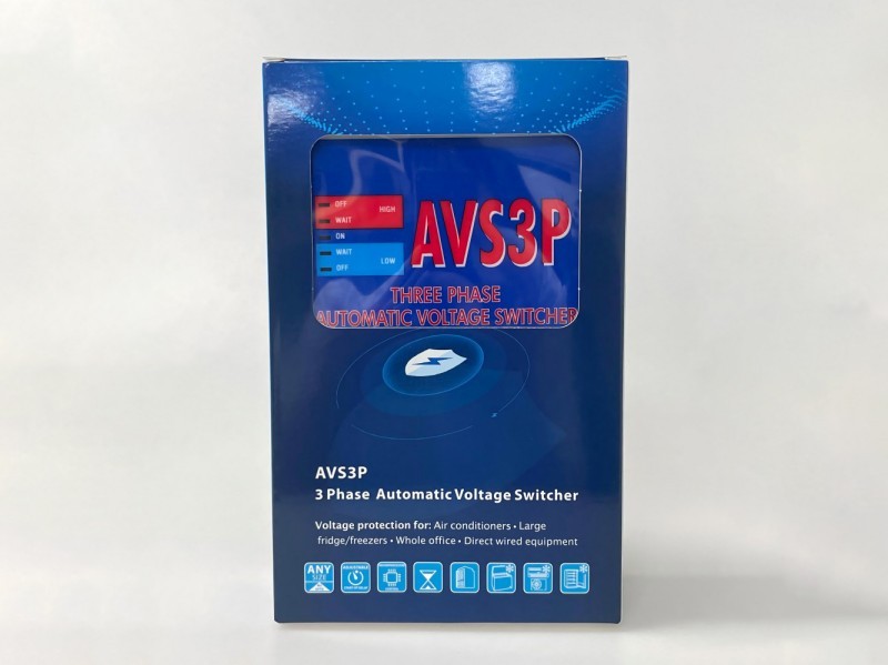 Pelindung Tegangan AVS-3P