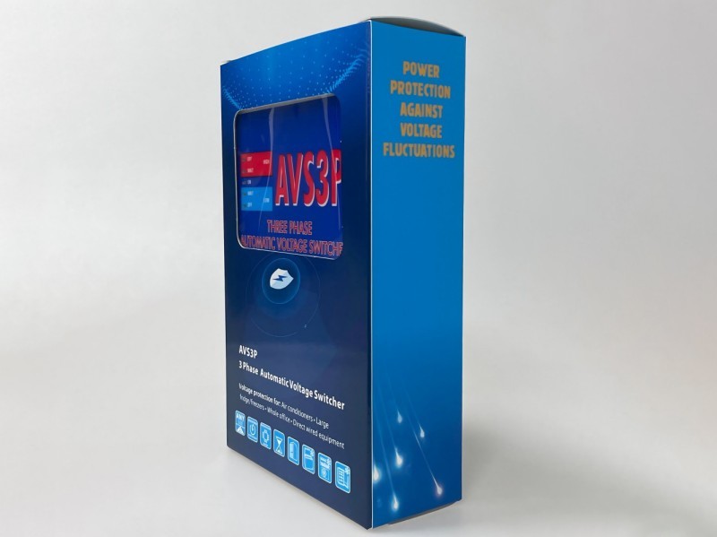 Pelindung Tegangan AVS-3P