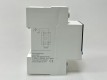 Dual display overvoltage and undervoltage protector