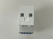 Dual display overvoltage and undervoltage protector