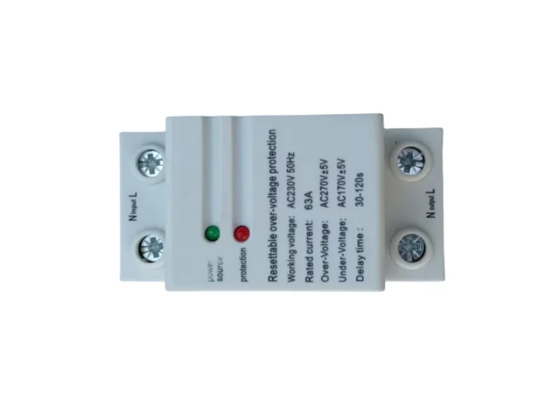 HYZF6Bộ bảo vệ điện áp