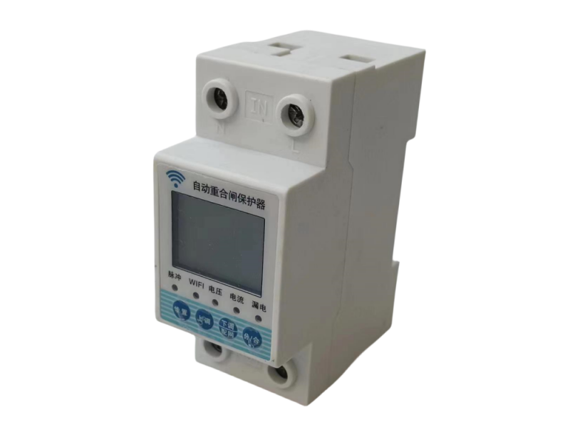 Pelindung penutup ulang kendali jarak jauh WIFI seluler