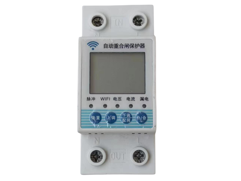 Pelindung penutup ulang kendali jarak jauh WIFI seluler