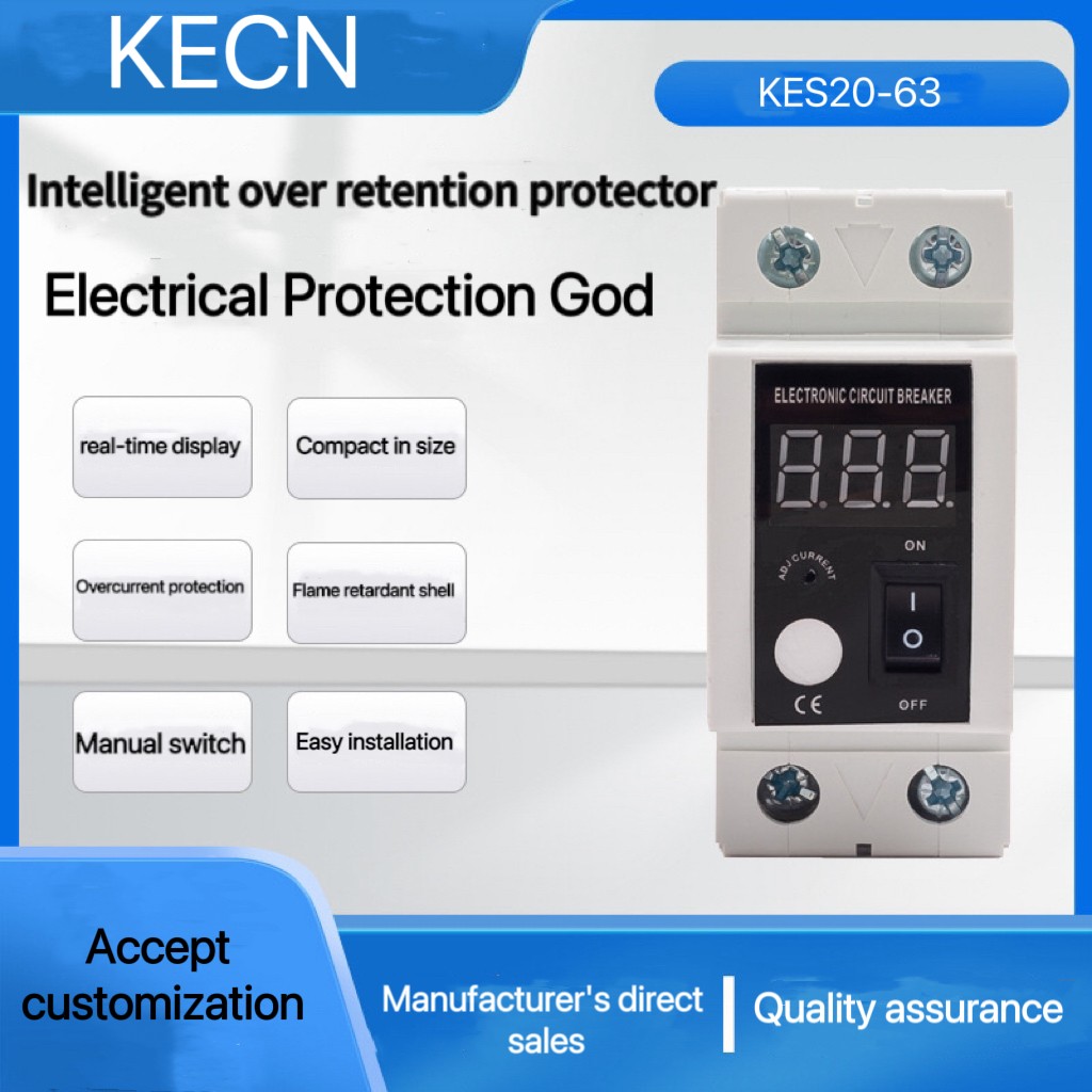 63A High-Current Protection‌