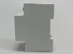 Three display overvoltage and undervoltage protector