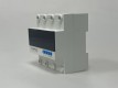 Three phase four wire voltage protector