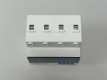 Three phase four wire voltage protector