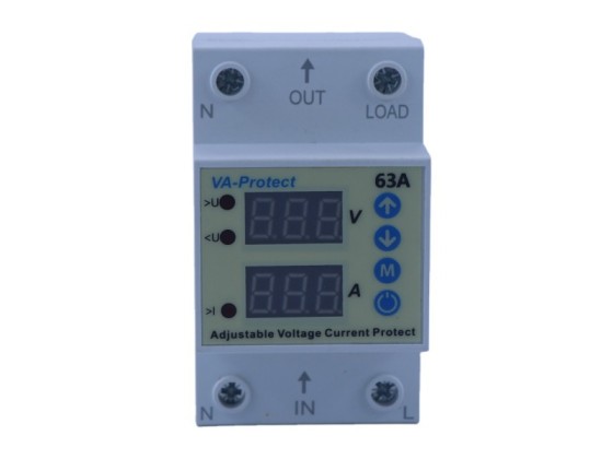 Pelindung Tegangan VA-protect 63A