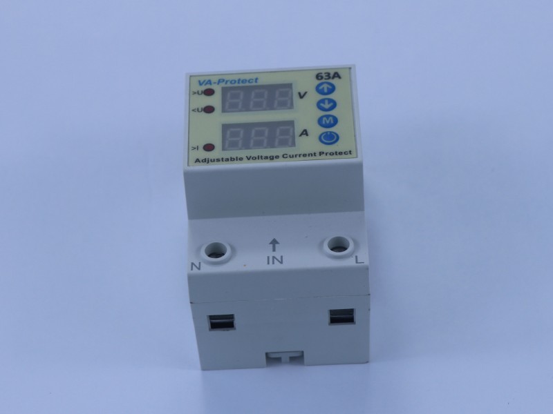 Pelindung Tegangan VA-protect 63A