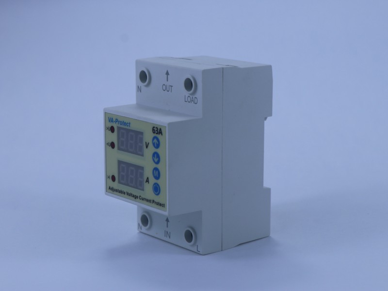 Pelindung Tegangan VA-protect 63A