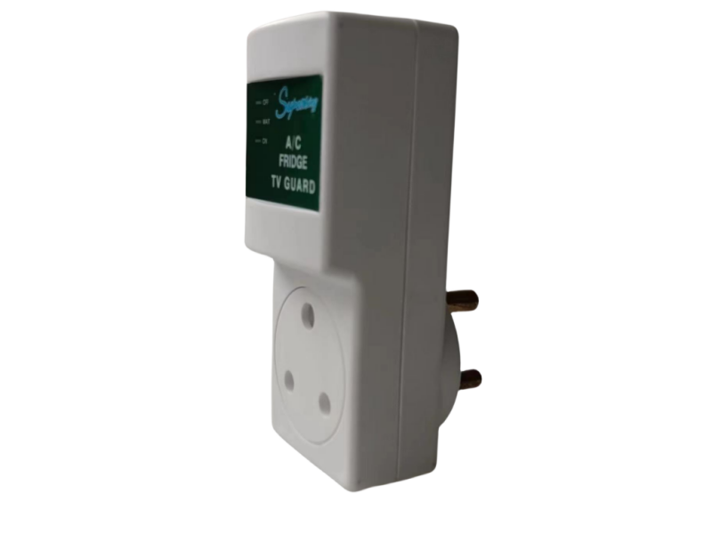 Afrika SelatanAC KULKAS TV GUARD Tiga dalam Satu Daya TinggiAC KULKAS TV GUARD Tiga dalam Satu Daya Tinggi