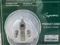 Gaya EropaAC KULKAS TV GUARD Tiga dalam Satu Daya tinggi