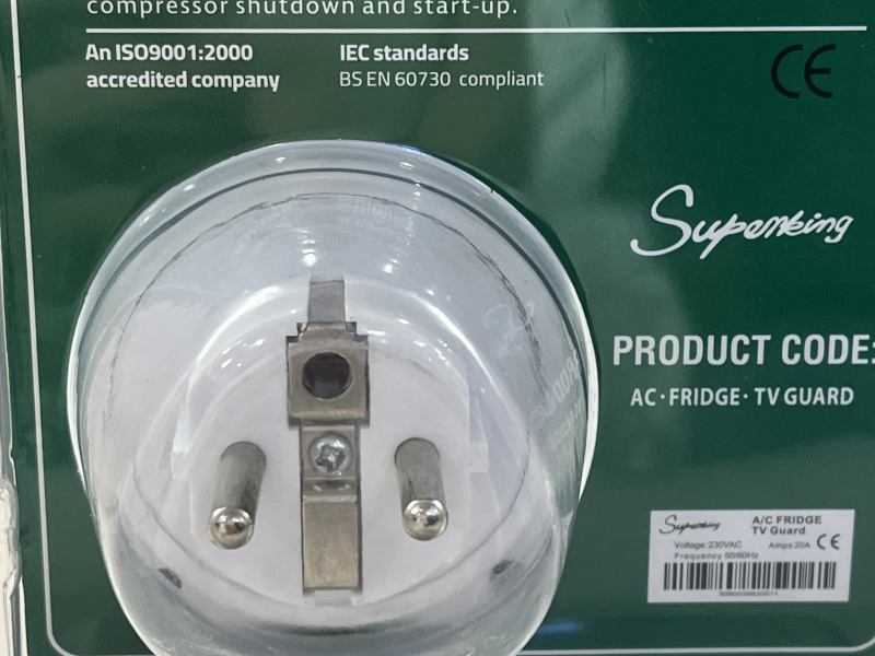 Gaya EropaAC KULKAS TV GUARD Tiga dalam Satu Daya tinggi