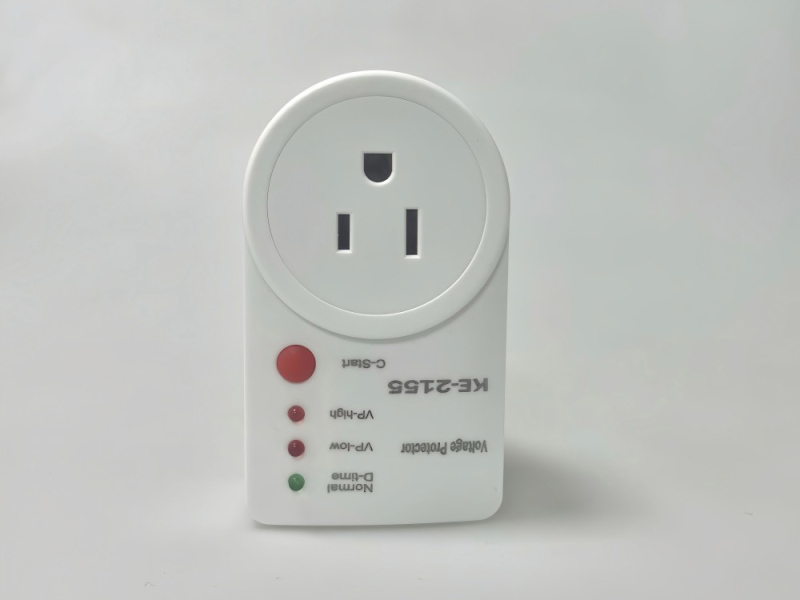 Pelindung tegangan Amerika 2155