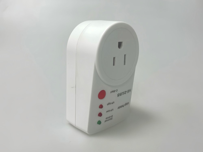 Pelindung tegangan Amerika 2155