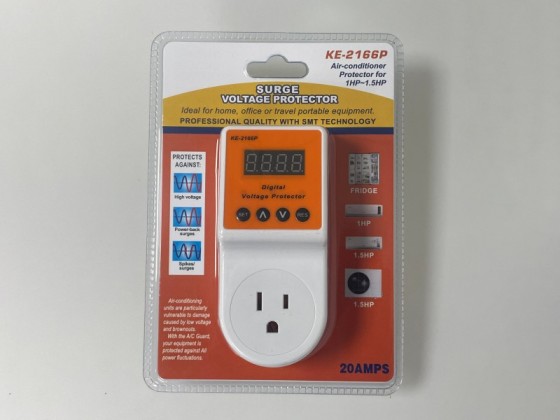 Pelindung tegangan 2166P Amerika