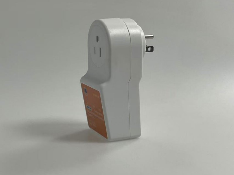 2166Gaya AmerikaPelindung tegangan Amerika