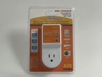 2166Gaya AmerikaPelindung tegangan Amerika