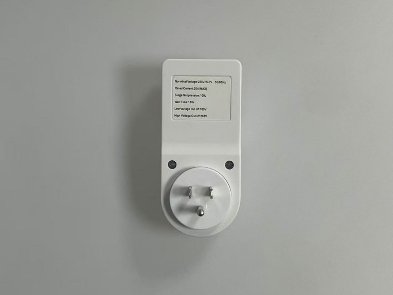 2166Gaya AmerikaPelindung tegangan Amerika