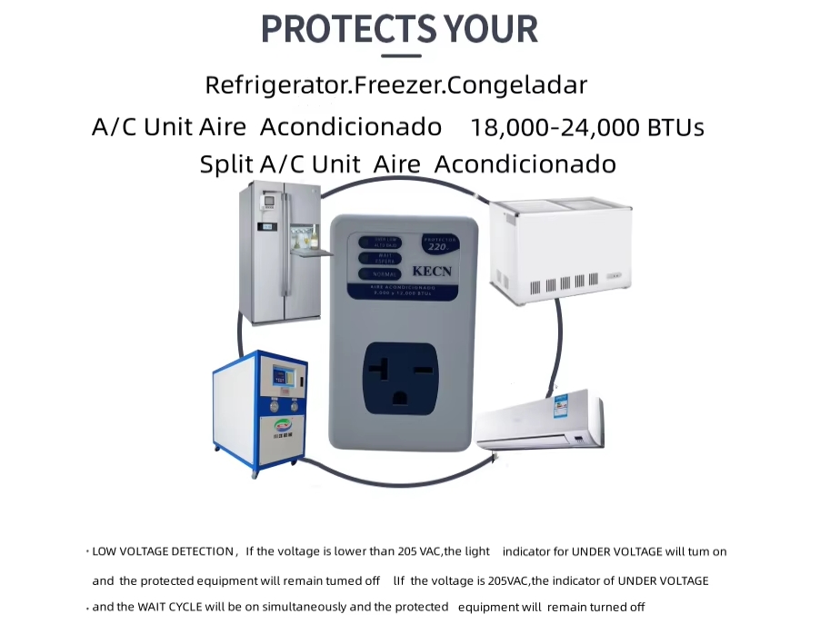 ‌Heavy-Duty Voltage Stabilizer