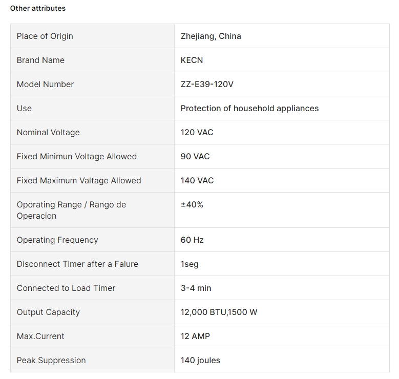 ‌Heavy-Duty Voltage Stabilizer
