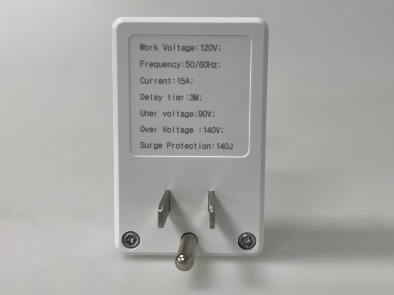 Pelindung tegangan Amerika KE-V188