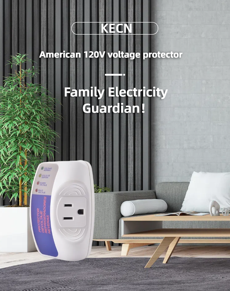 ‌Universal Surge Protector‌
